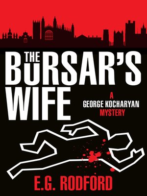 cover image of The Bursar's Wife